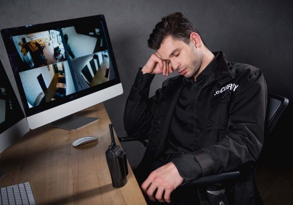 מנוחה שבועית בענף השמירה והאבטחה